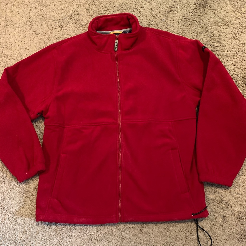 Men’s Izod Perform Zippered Sweatshirt XL